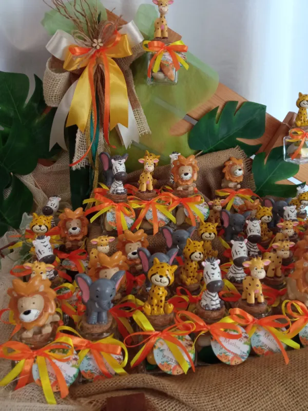 Thème Safari