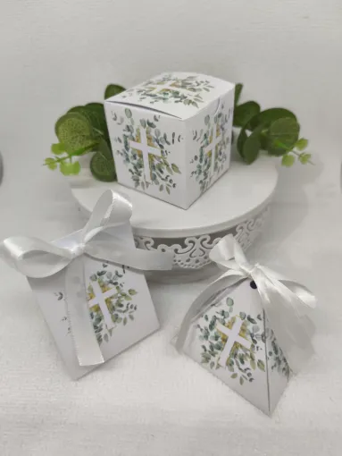 Découvrez nos boîtages Spécial Communion, Le Tampon, Mille et Une Déco