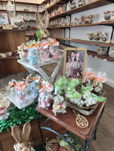 Pâques s'invite chez Mille et une Déco!, Le Tampon, Mille et Une Déco