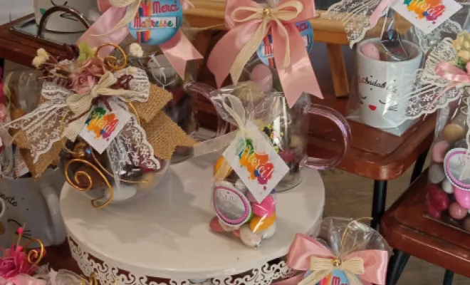 Cadeaux de fin d'année scolaire