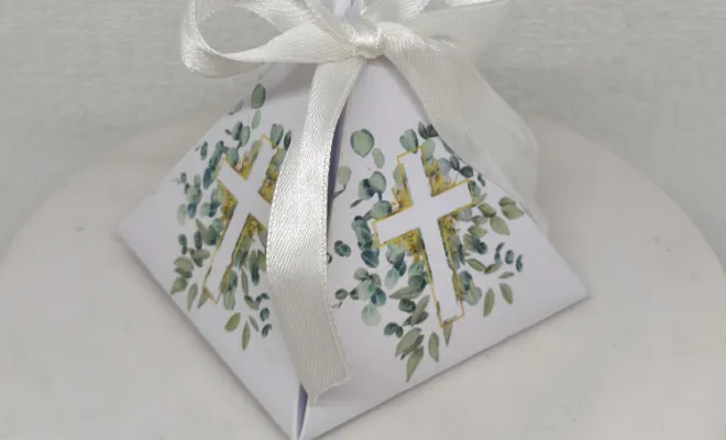 Découvrez nos boîtages Spécial Communion, Le Tampon, Mille et Une Déco