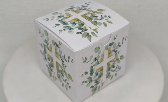 Découvrez nos boîtages Spécial Communion, Le Tampon, Mille et Une Déco