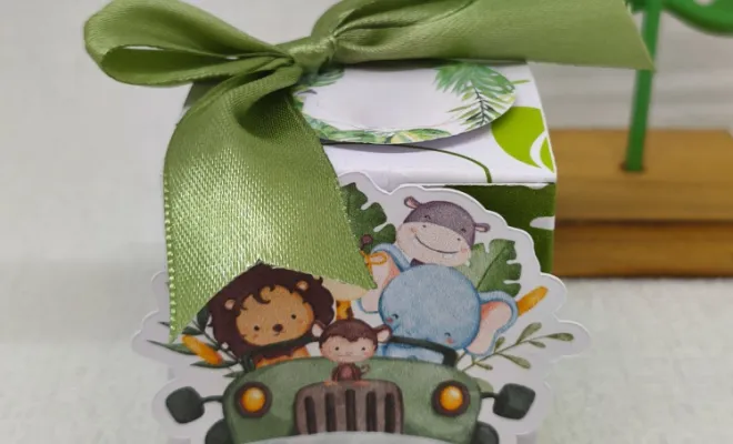 Bienvenue au Safari!", Le Tampon, Mille et Une Déco