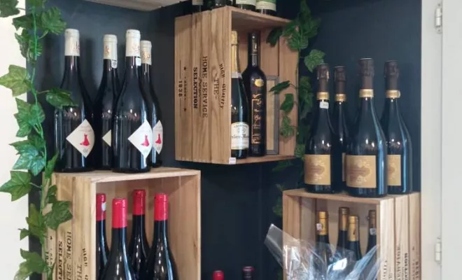 Nos vins, Le Tampon, Mille et Une Déco