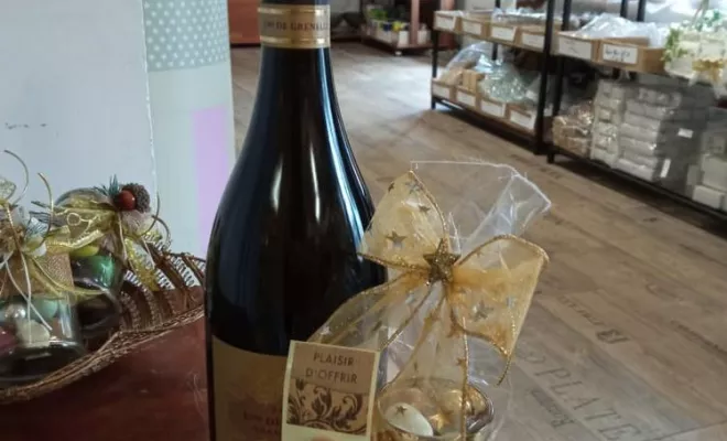 Nos vins, Le Tampon, Mille et Une Déco